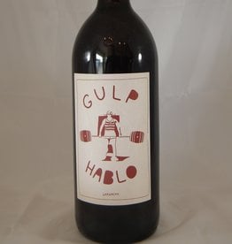 Parra Jimnez Gulp Hablo Garnacha Spain 2025 Liter