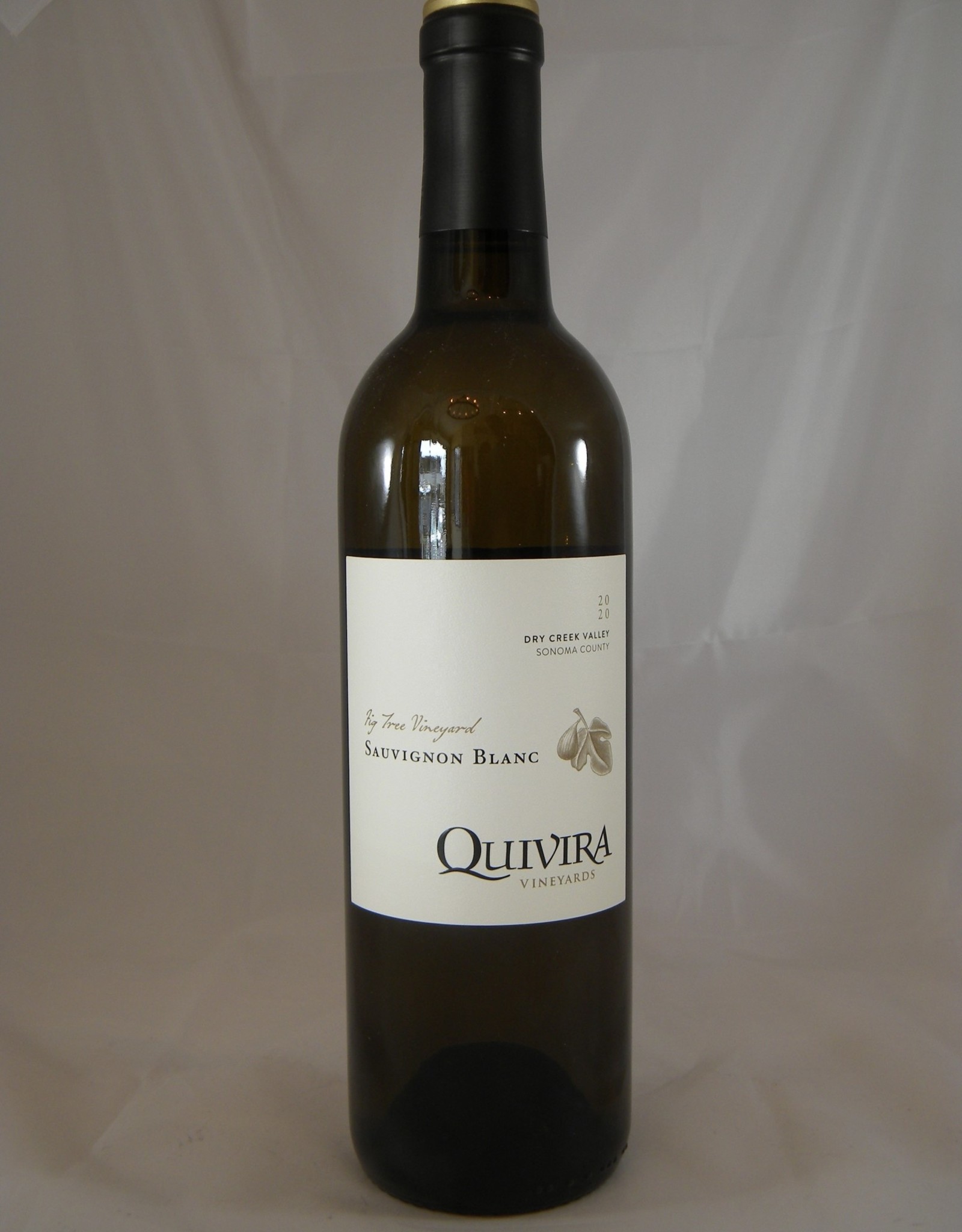 Quivira Sauvignon Blanc Dry Creek Fig Tree 2021