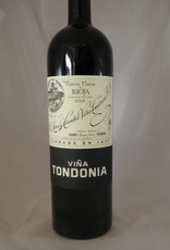 R Lopez de Heredia Rioja Reserva Vina Tondonia Magnum 2008