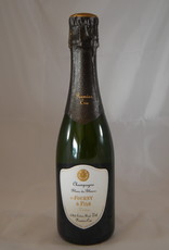 Veuve Fourny Champagne Extra Brut NV 375ml