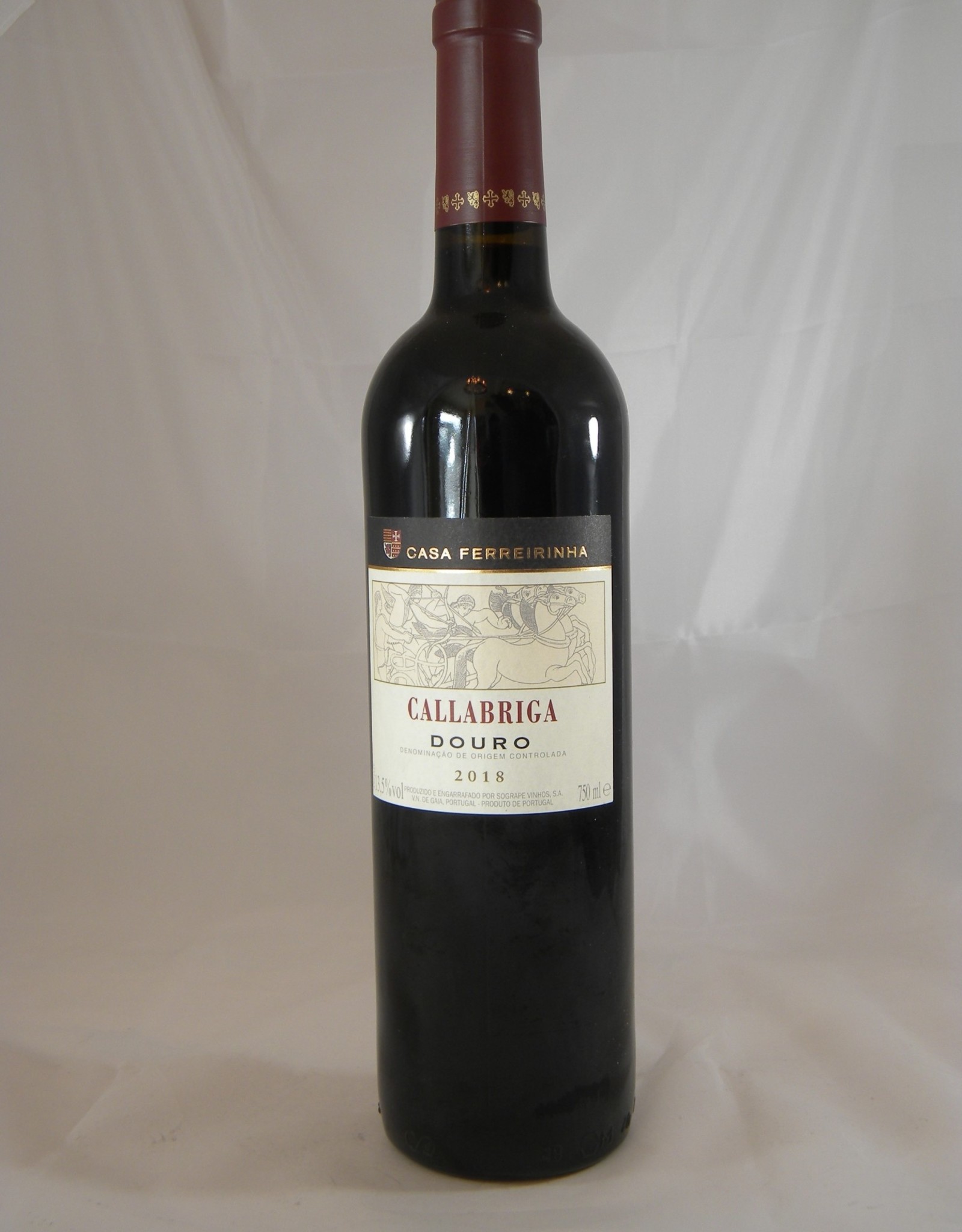 Casa Ferreirinha Callabriga Douro 2021