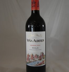 La Rioja Alta La Rioja Alta Rioja Vina Alberdi Reserva 2018