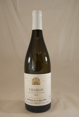 La Meuliere Chablis 2022