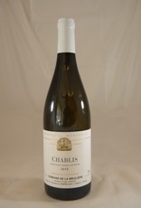 La Meuliere Chablis 2023