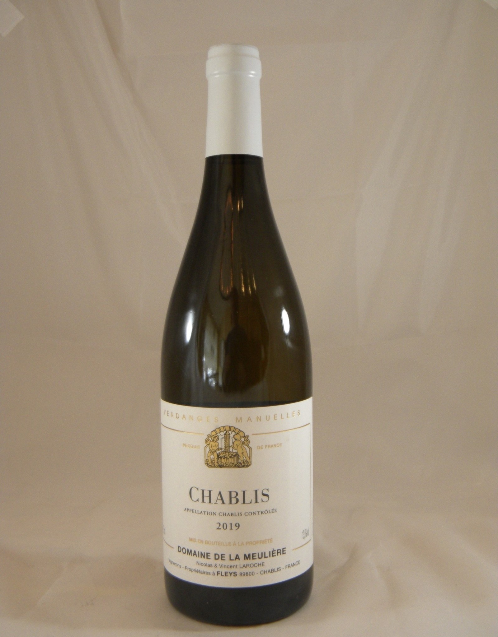 La Meuliere Chablis 2023