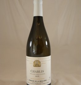La Meuliere Chablis 2023