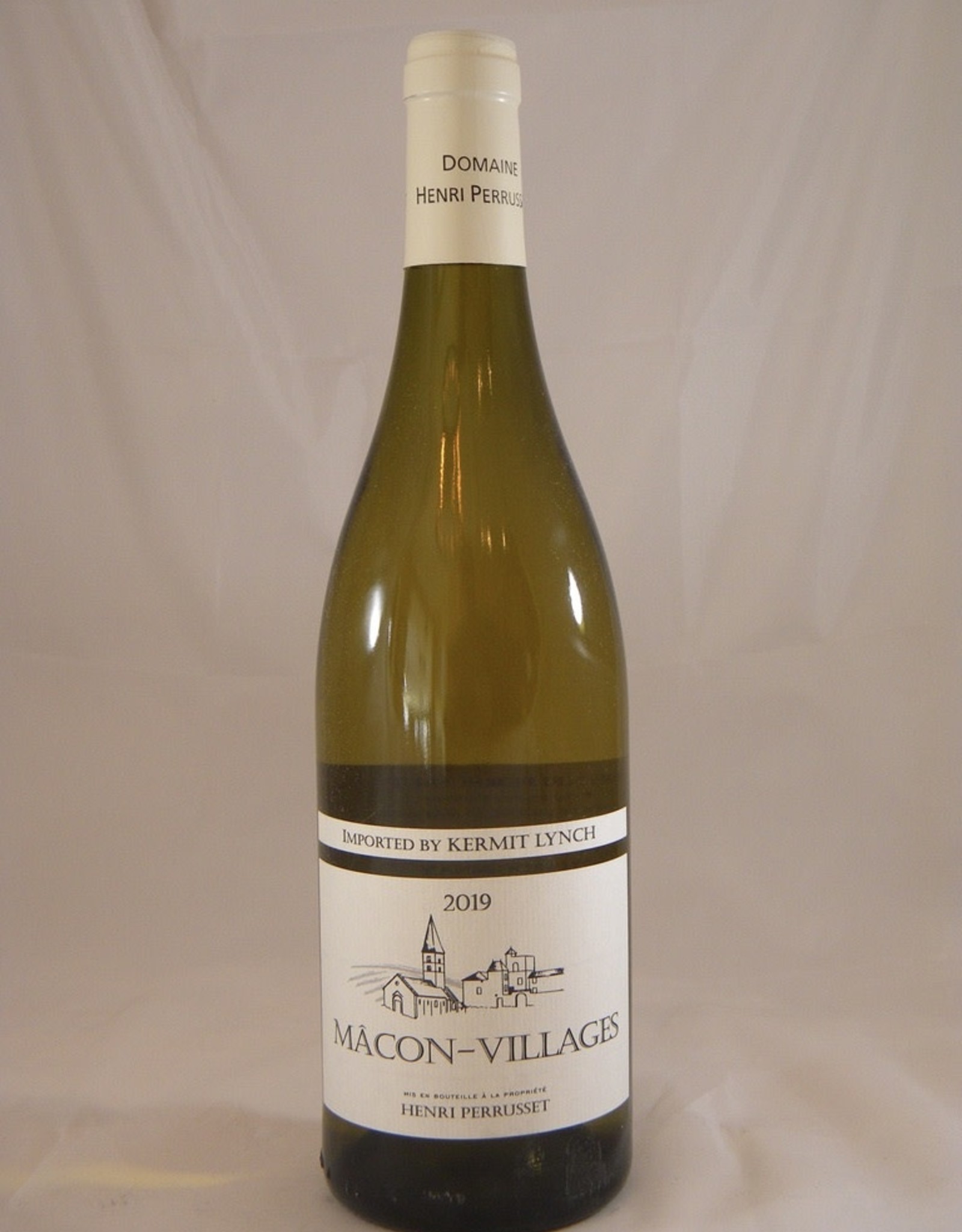 Henri Perrusset Macon Villages 2024