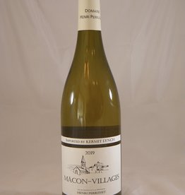 Henri Perrusset Macon Villages 2024