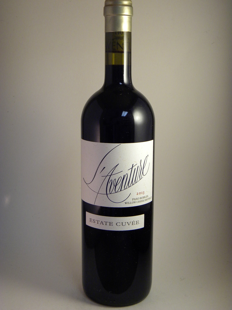 L'Aventure L'Aventure Estate Cuvée Paso Robles 2019 Bird Rock Fine Wine