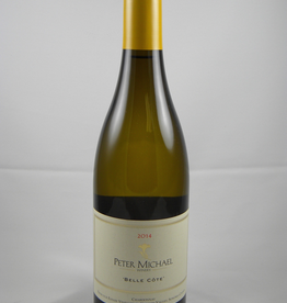 Peter Michael Peter Michael Chardonnay Knight’s Valley Belle Cote 2020