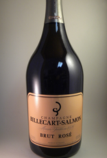 Billecart Salmon Rosé Champagne Magnum NV