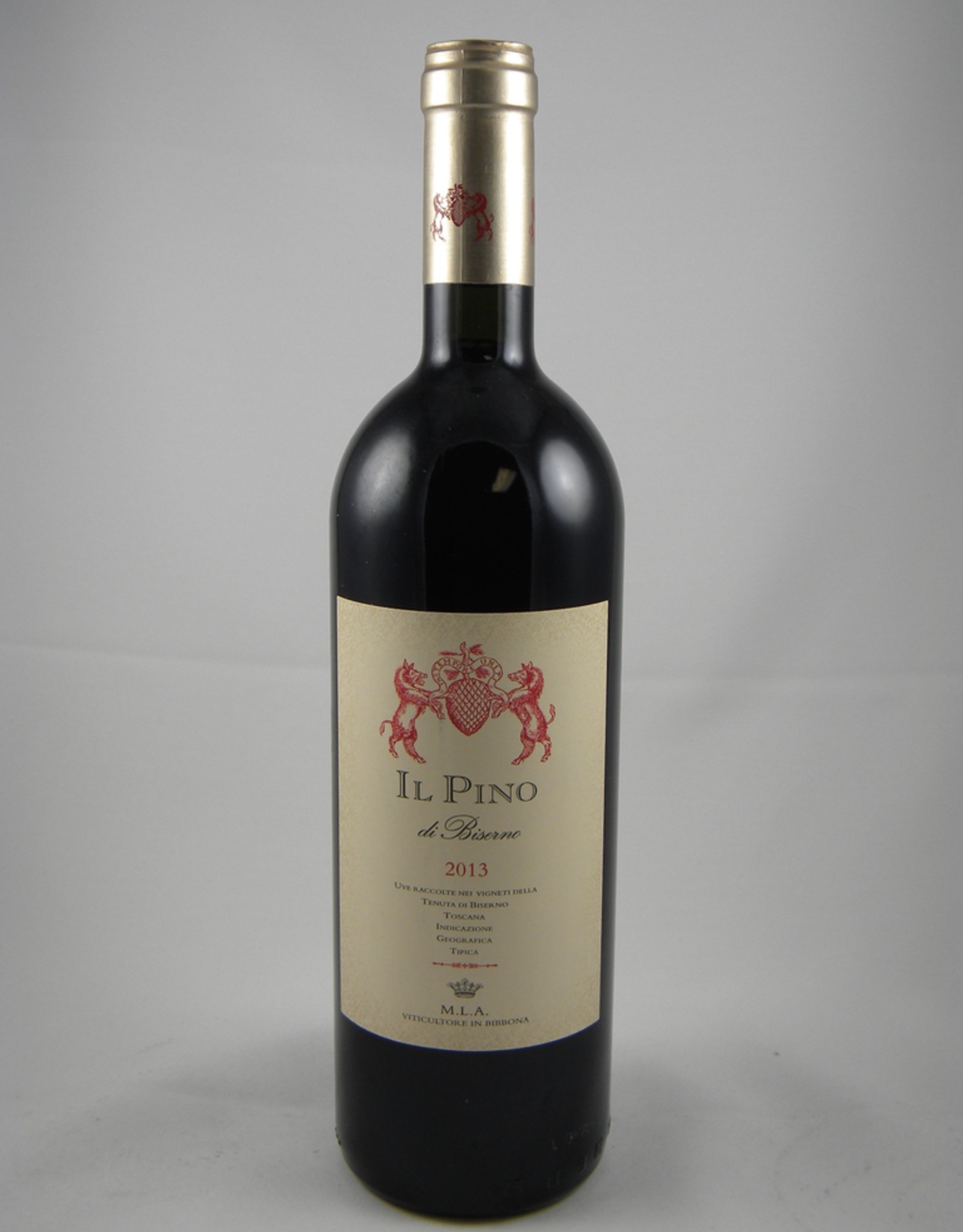 Biserno Il Pino di Biserno Tuscany 2023