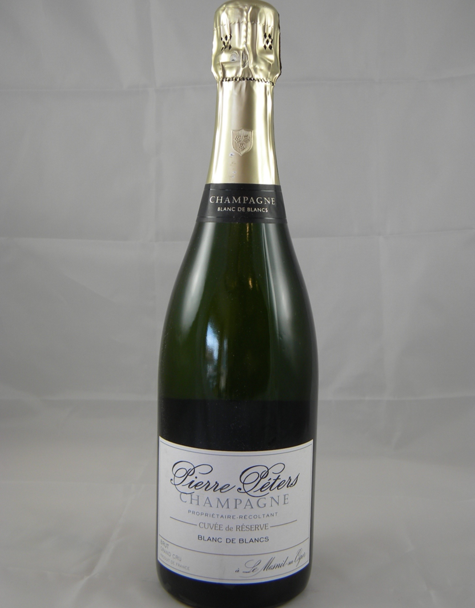 Pierre Peters Champagne Cuvée Réserve Blanc de Blancs NV