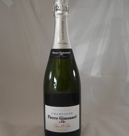 Pierre Gimonnet Champagne Brut 1er Cru Blanc de Blancs NV