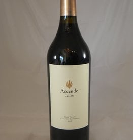 Accendo Cellars Cabernet Napa 2016