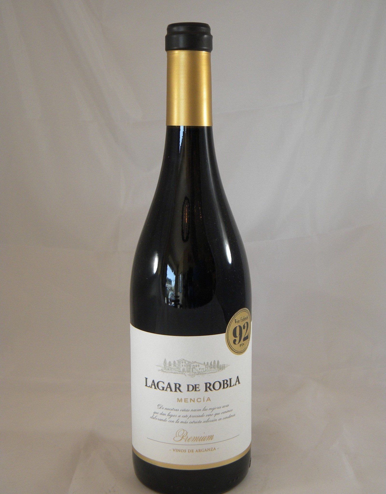 Lagar de Robla Mencia Castilla y Leon 2016