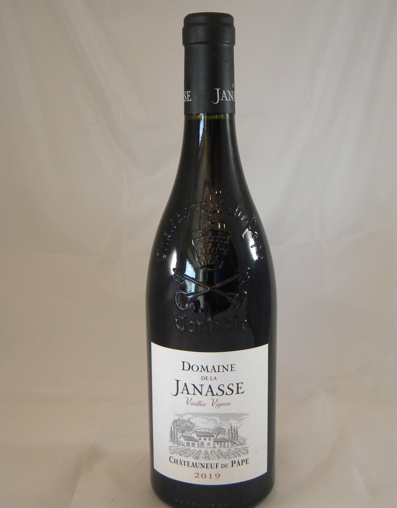 Domaine de la Janasse Chateauneuf du Pape Vieilles Vignes 2019