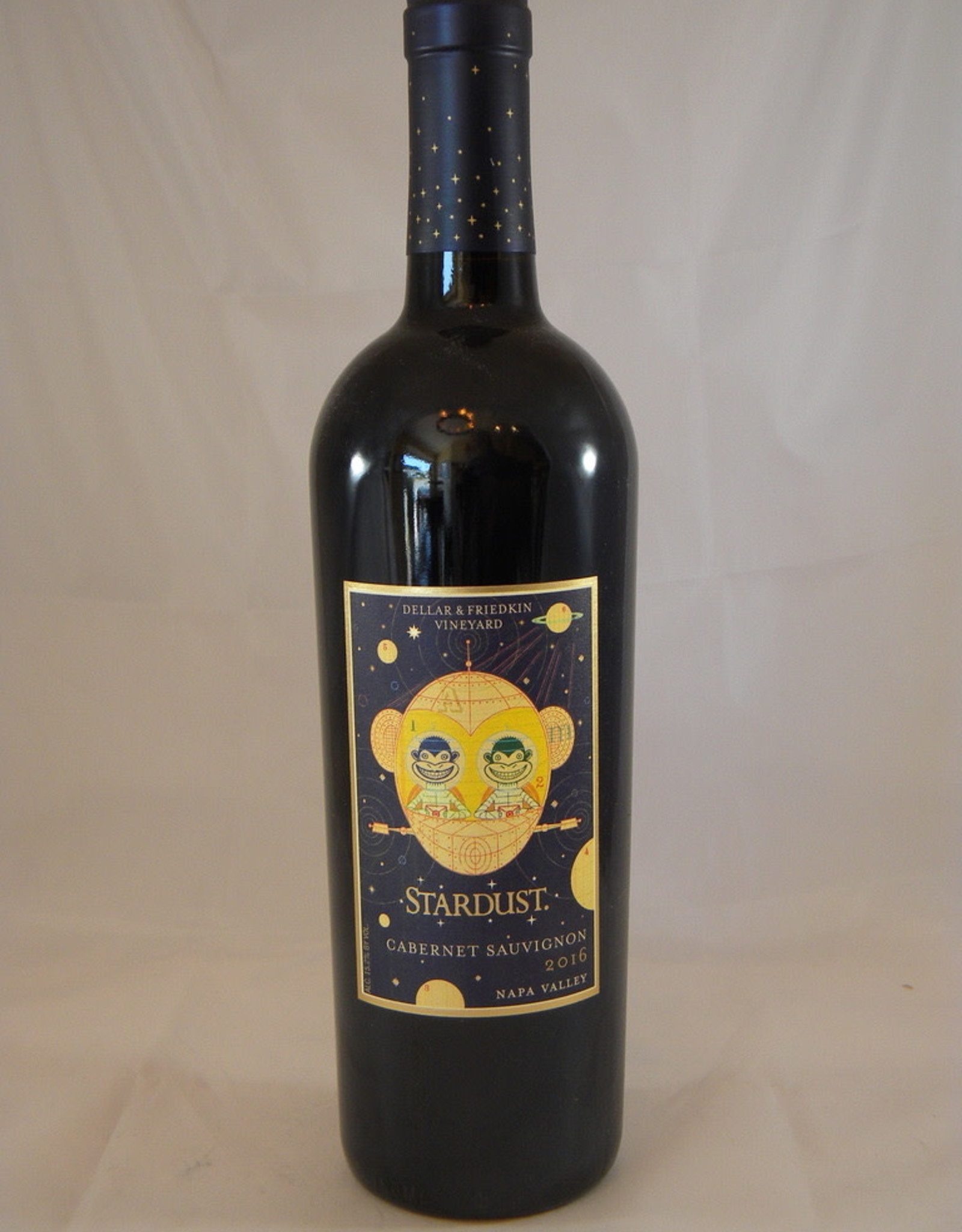 D&F Vineyards Cabernet Napa Stardust 2017