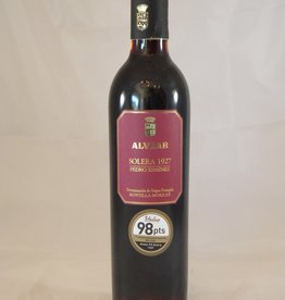 Alvear Pedro Ximinez Sherry Solera 1927 375ml