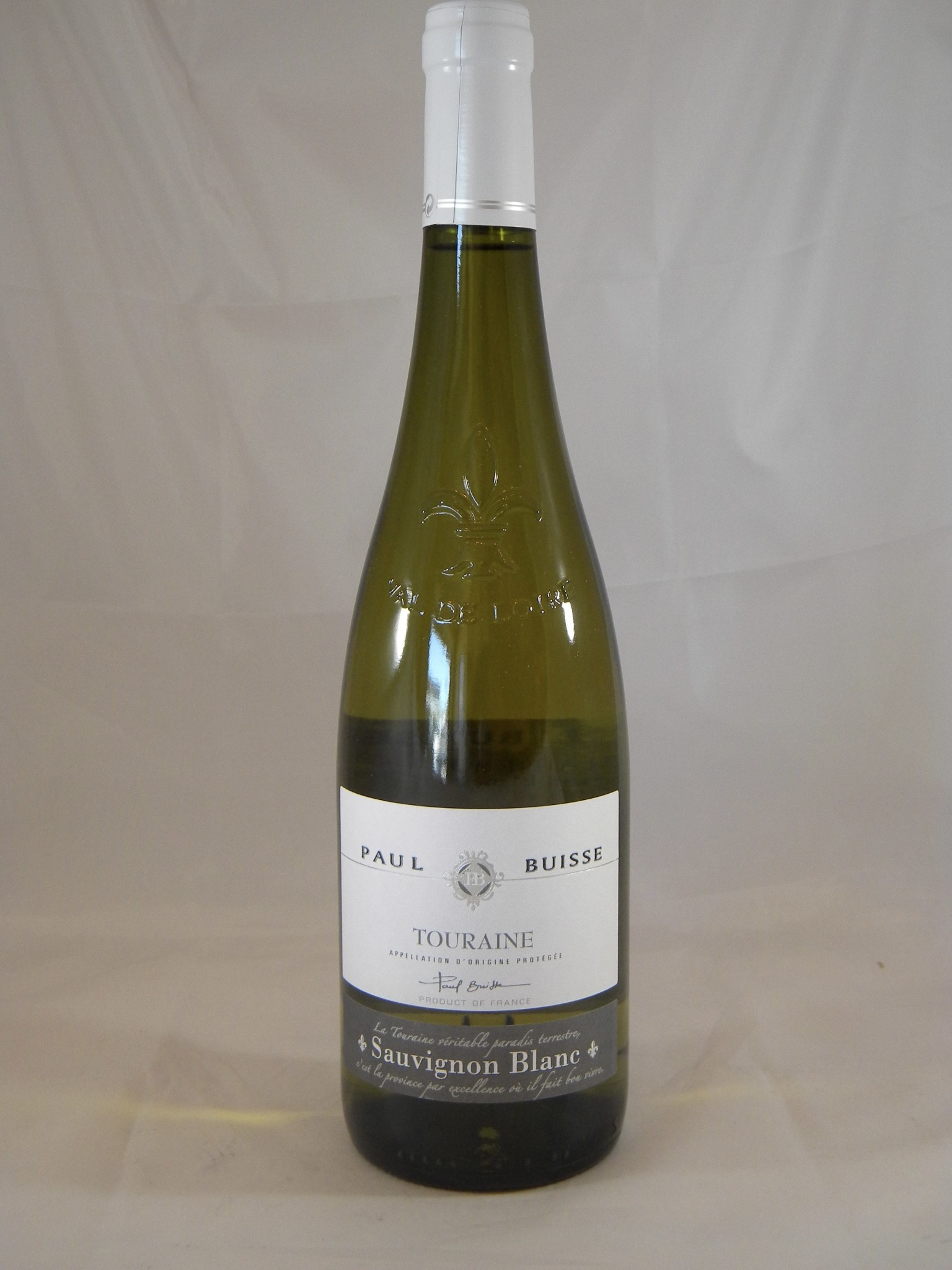 Paul Buisse Sauvignon Blanc Touraine 2024 - Bird Rock Fine Wine