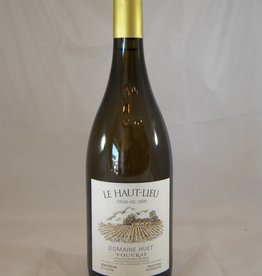 Domaine Huet Vouvray Demi-Sec Le Haut Lieu 2020