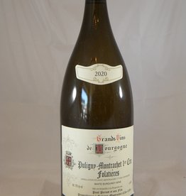 Paul Pernot Puligny Montrachet Les Folatieres 1er Cru Magnum 2020