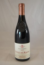 Delas Delas Cotes du Rhone St Esprit Red 2024