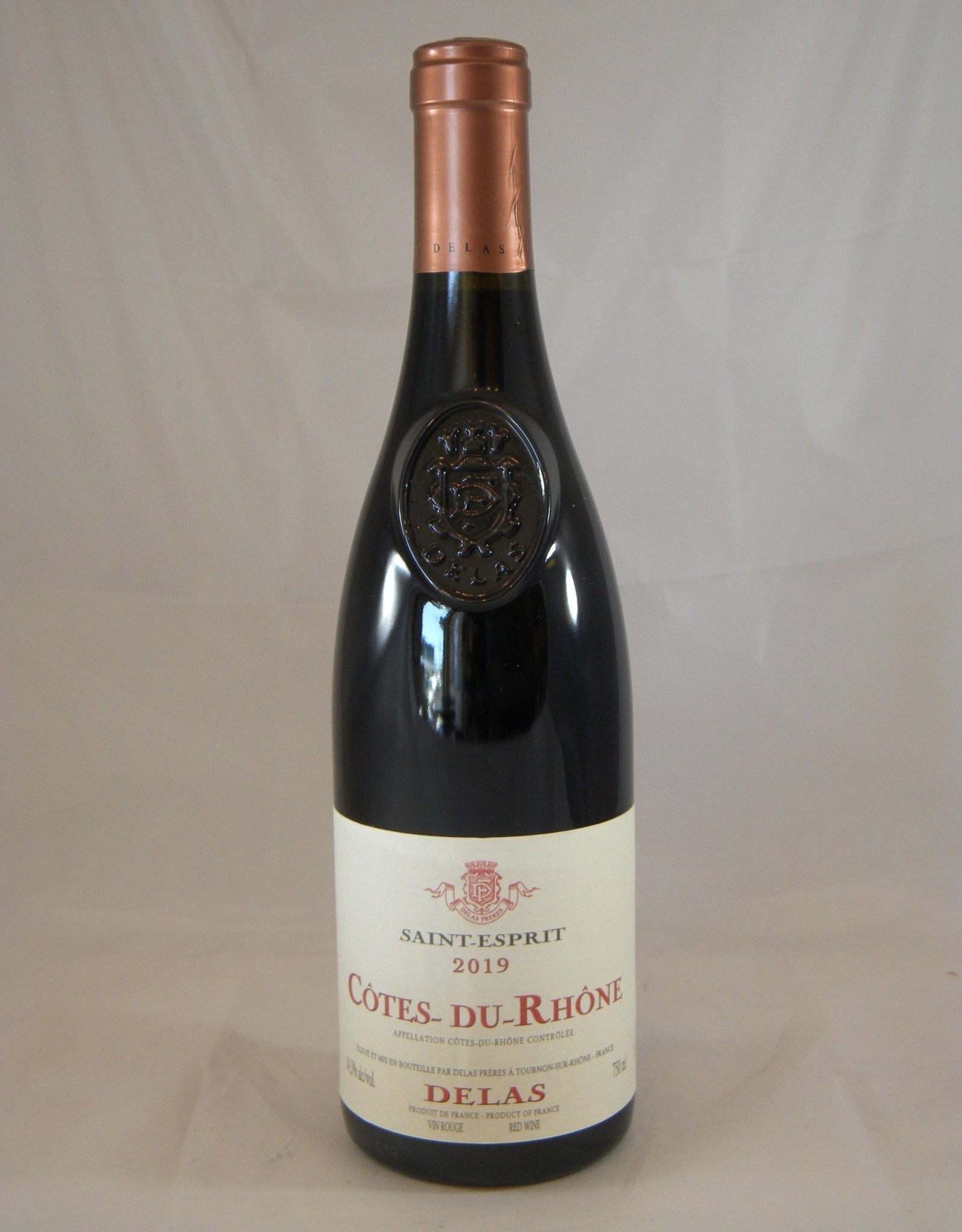 Delas Delas Cotes du Rhone St Esprit Red 2023