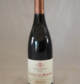 Delas Delas Cotes du Rhone St Esprit Red 2021