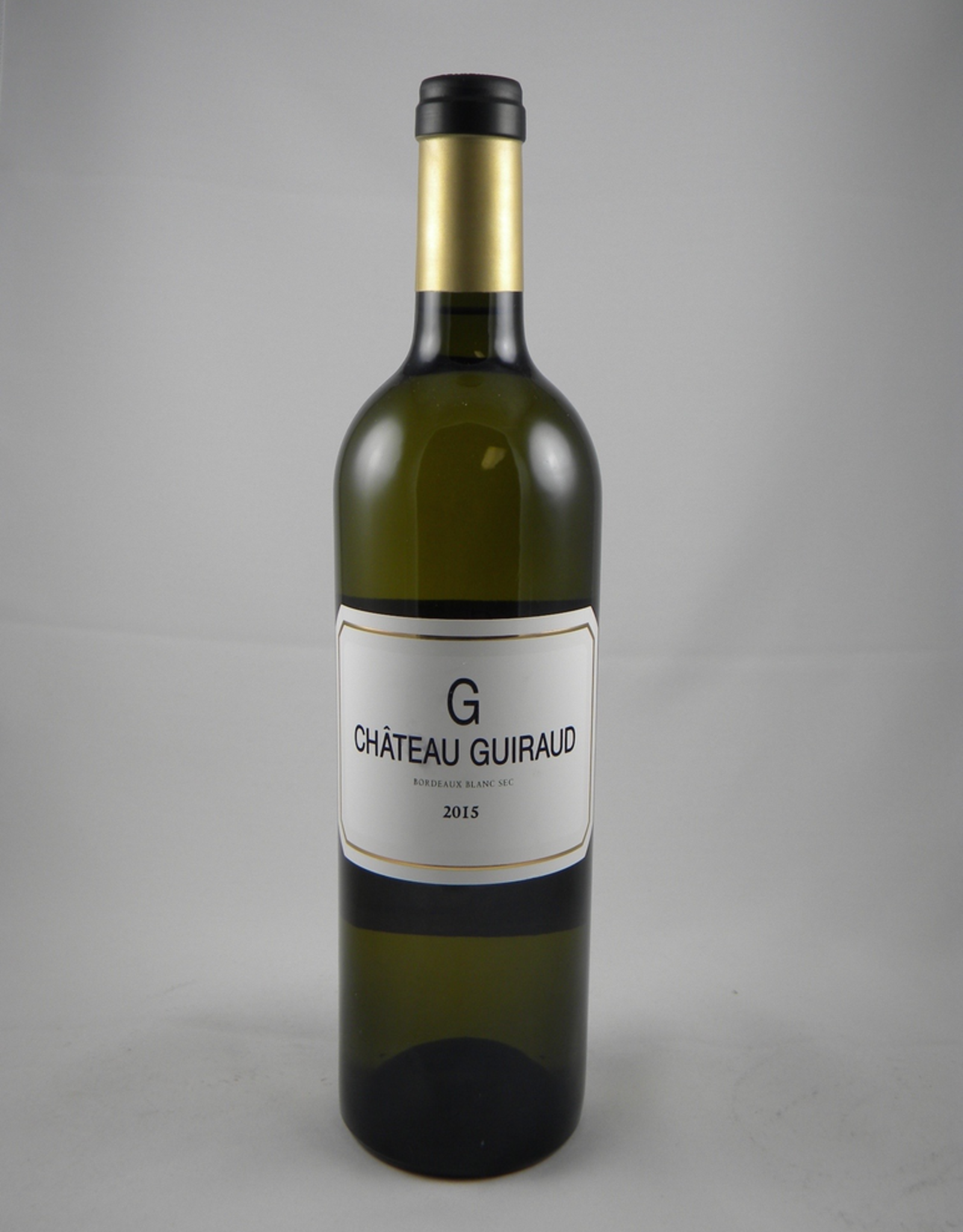 Chateau Guiraud G Bordeaux Blanc Sec 2021