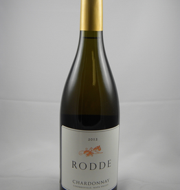 Rodde Chardonnay Napa 2017