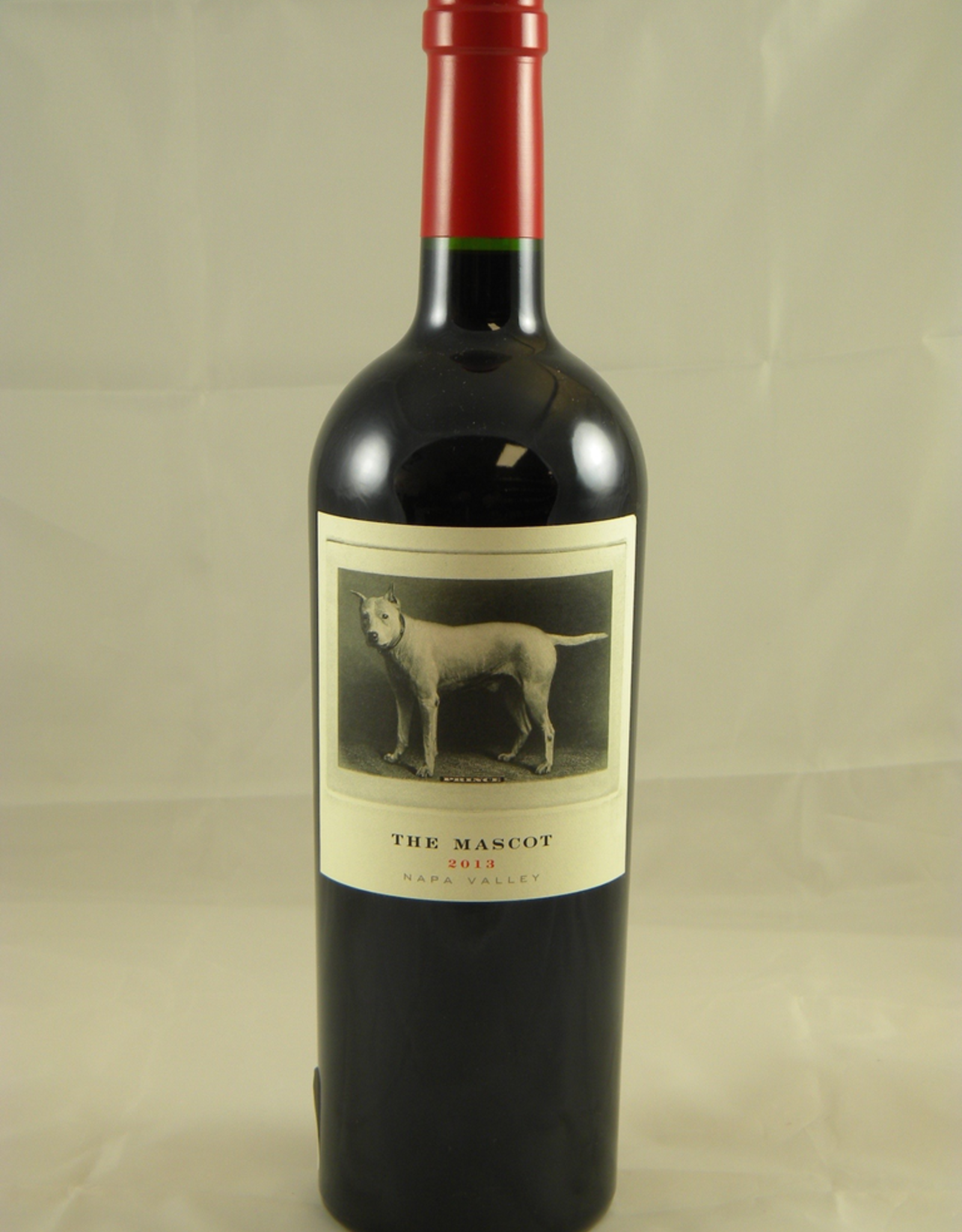 Harlan The Mascot Napa 2021