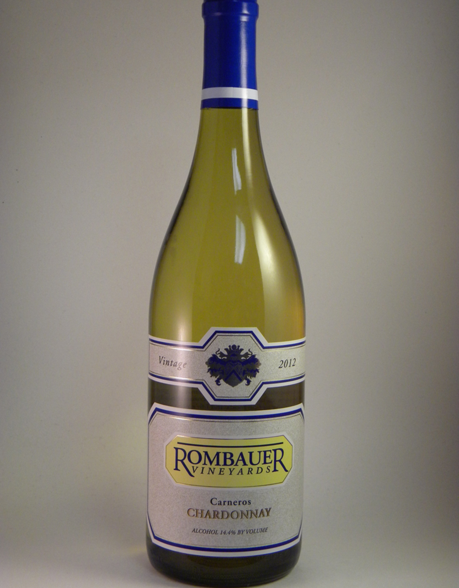 Rombauer Rombauer Chardonnay Carneros 2023