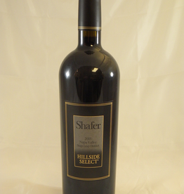 Shafer Shafer Cabernet Oakville Napa Hillside Select 2018