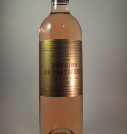 Fontsainte Domaine de Fontsainte Corbieres Gris de Gris Rosé 2022