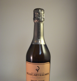 Billecart Salmon Rosé NV 375ml