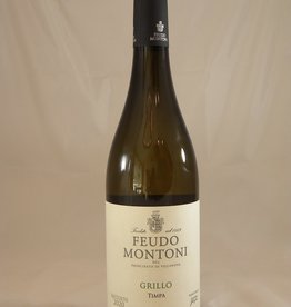 Feudo Montoni Grillo Sicily Timpa 2022