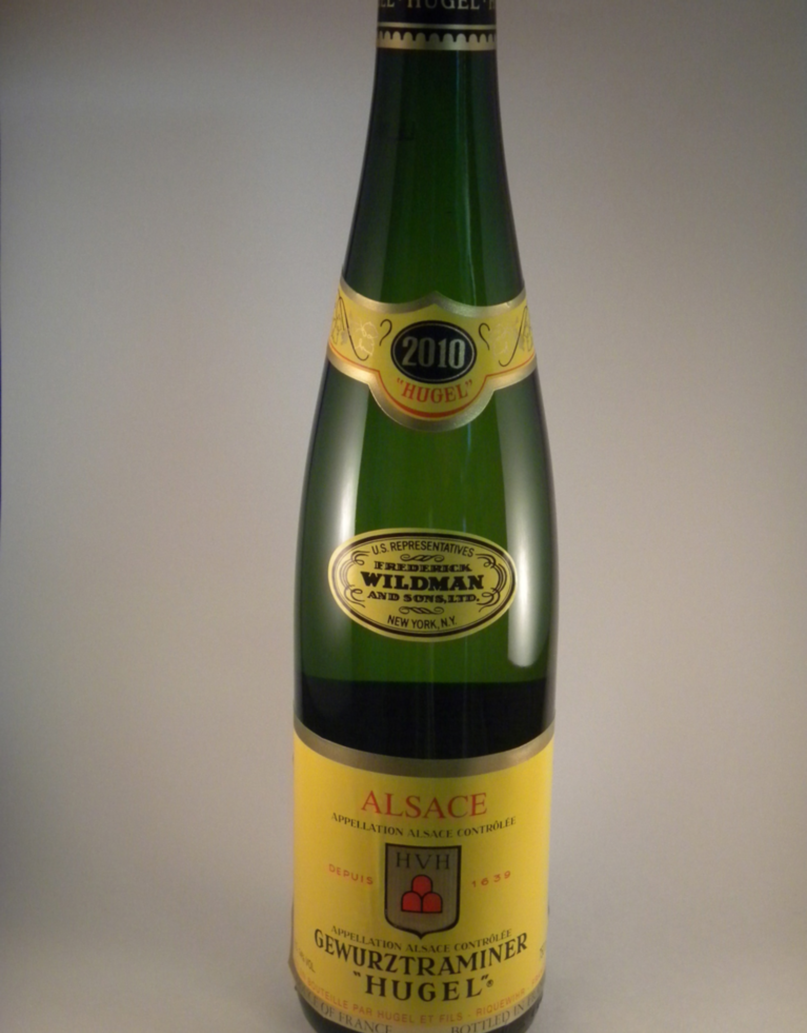 Hugel Gewurztraminer Alsace 2018