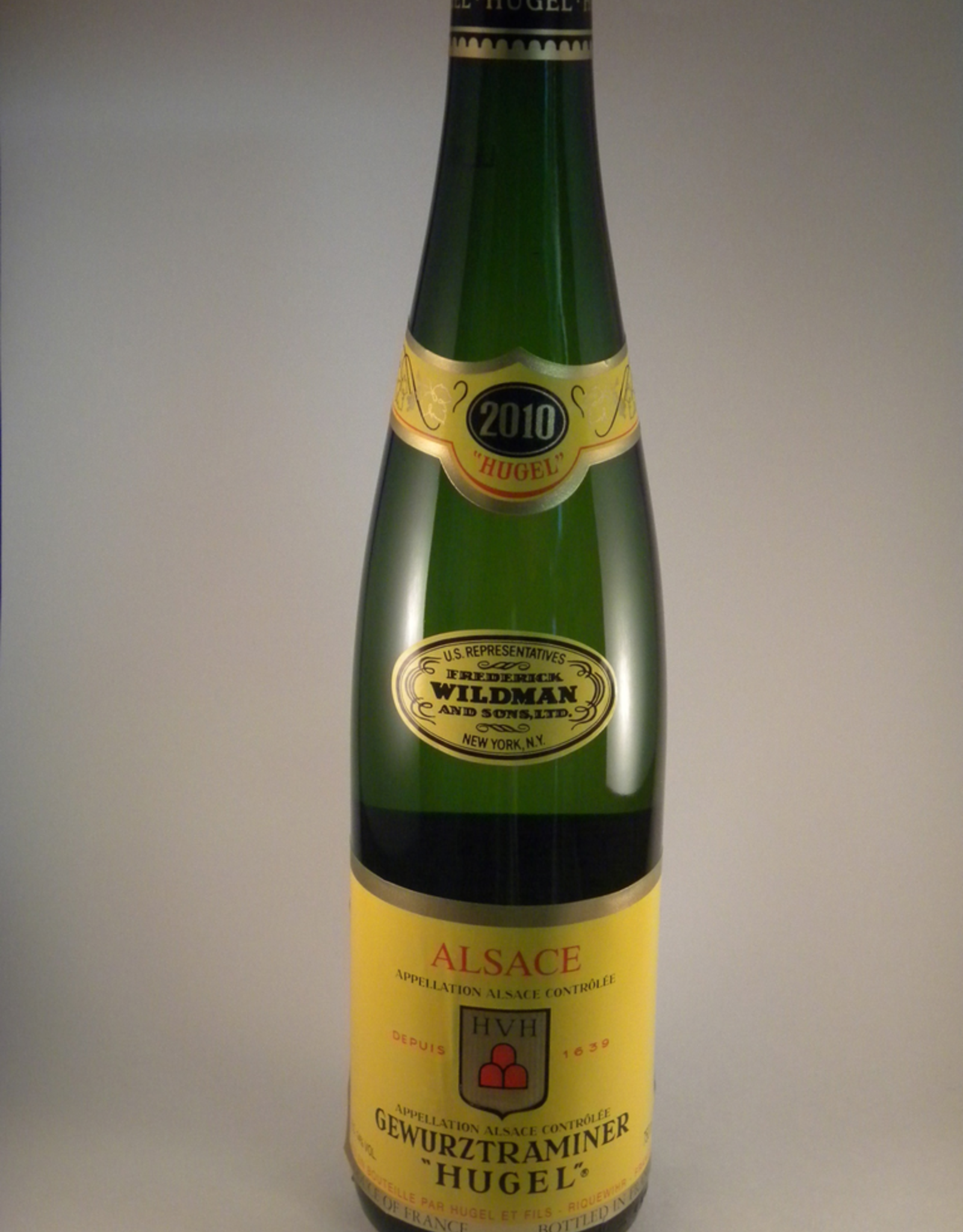 Hugel Gewurztraminer Alsace 2022