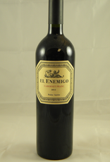 El Enemigo El Enemigo Cabernet Franc Mendoza 2019