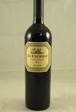 El Enemigo El Enemigo Cabernet Franc Mendoza 2022