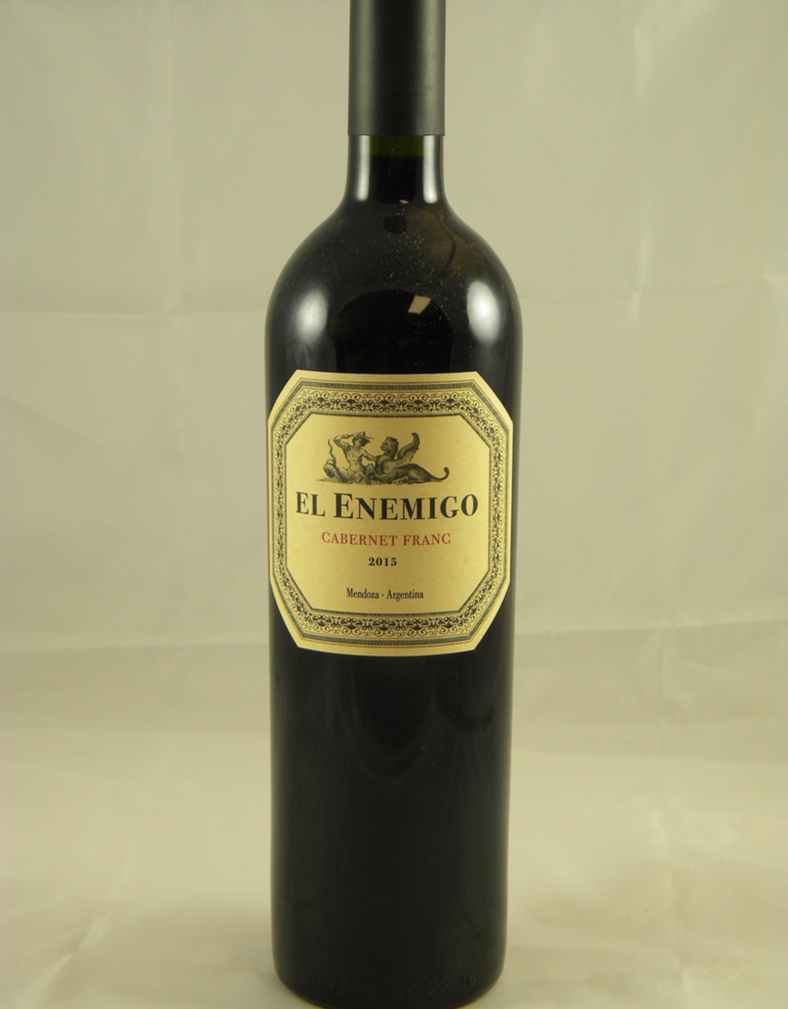 El Enemigo El Enemigo Cabernet Franc Mendoza 2019