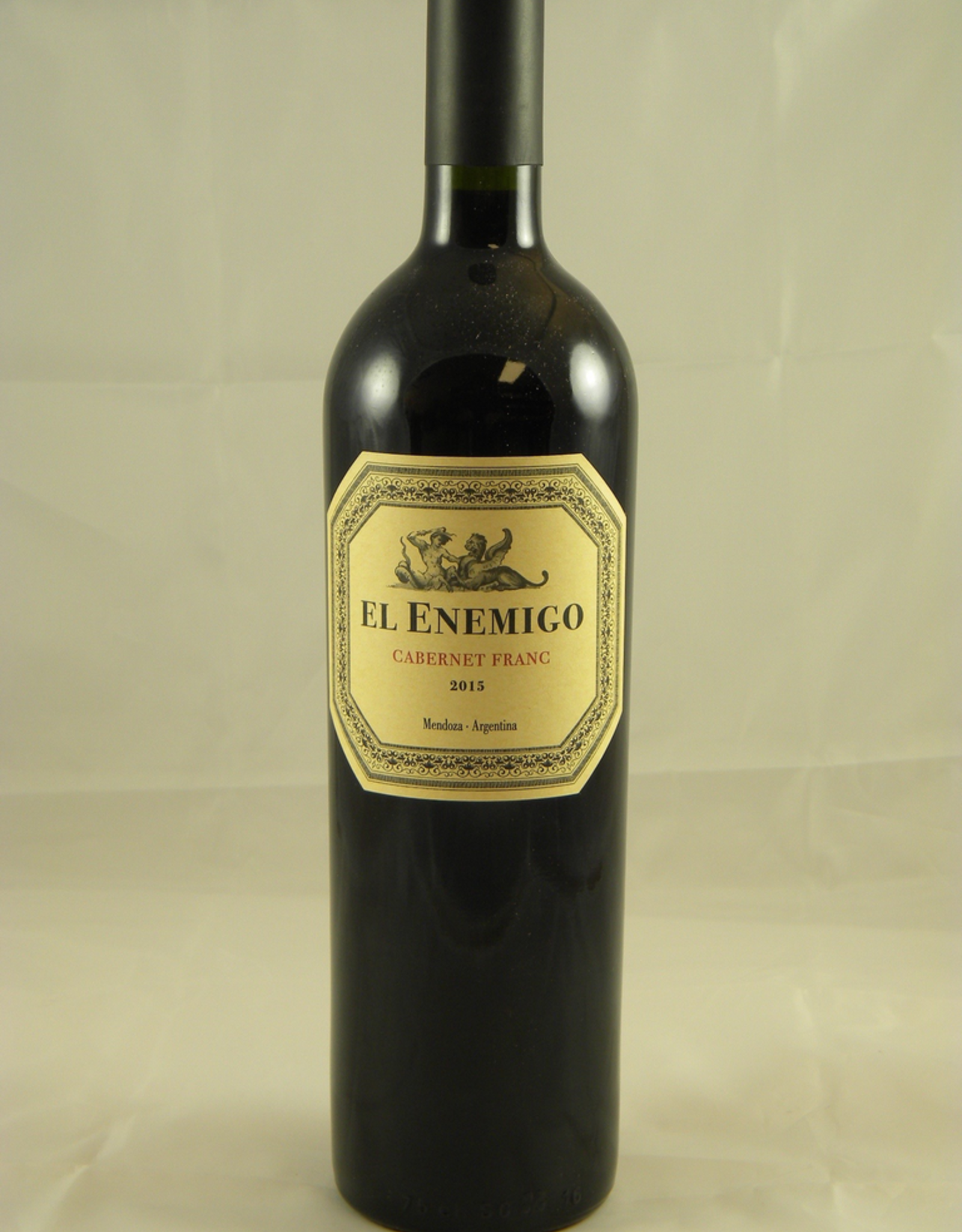 El Enemigo El Enemigo Cabernet Franc Mendoza 2022