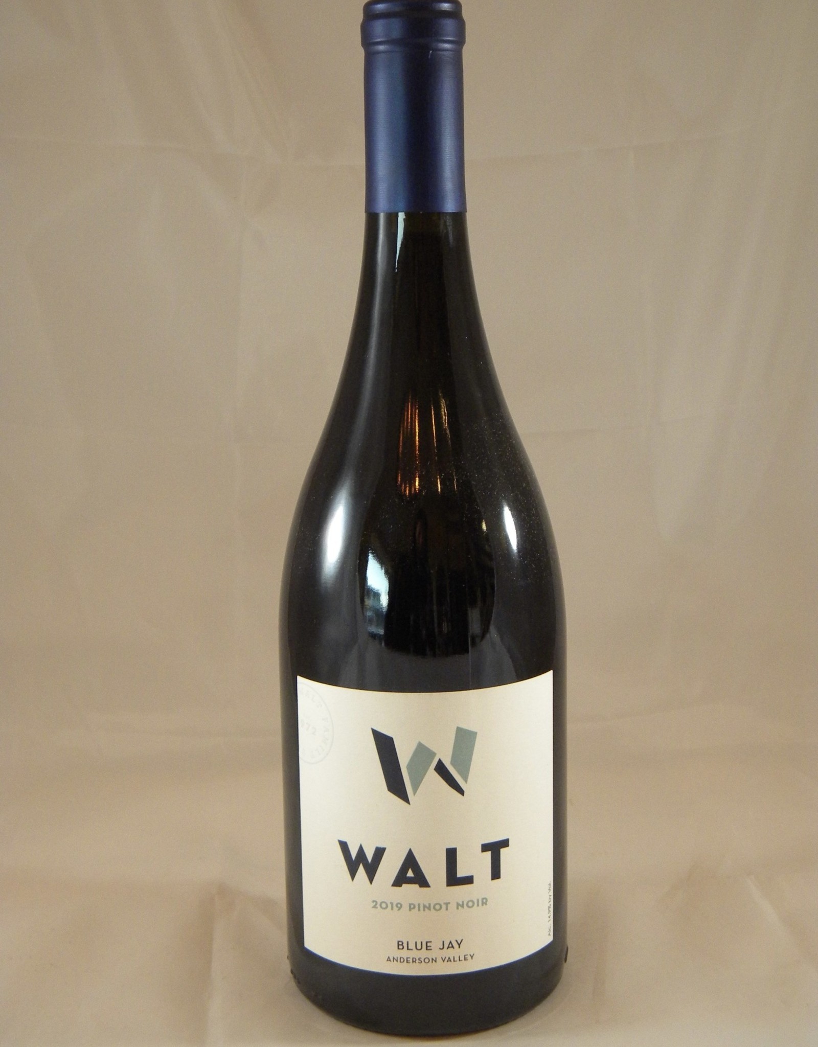 Walt Pinot Noir Anderson Valley Blue Jay 2020