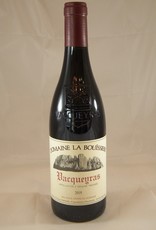 Domaine La Bouissiere Vacqueyras 2021
