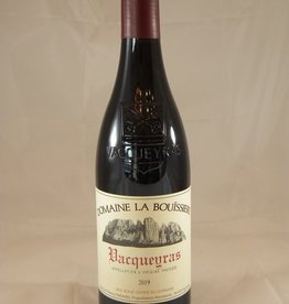 Domaine La Bouissiere Vacqueyras 2021