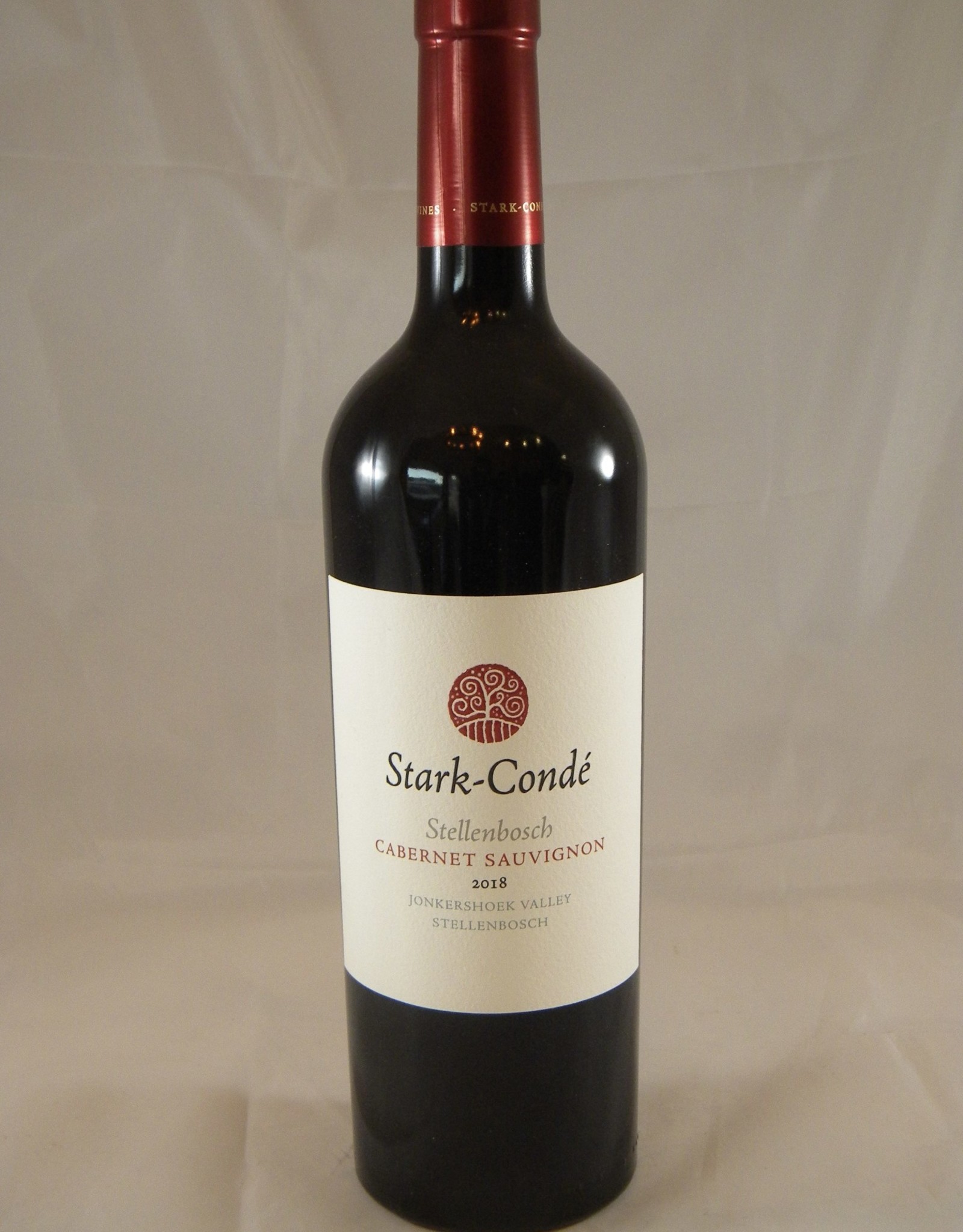 Stark Conde Cabernet Stellenbosch Jonkershoek Valley 2020