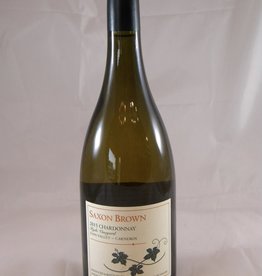 Saxon Brown Chardonnay Carneros Hyde 2021