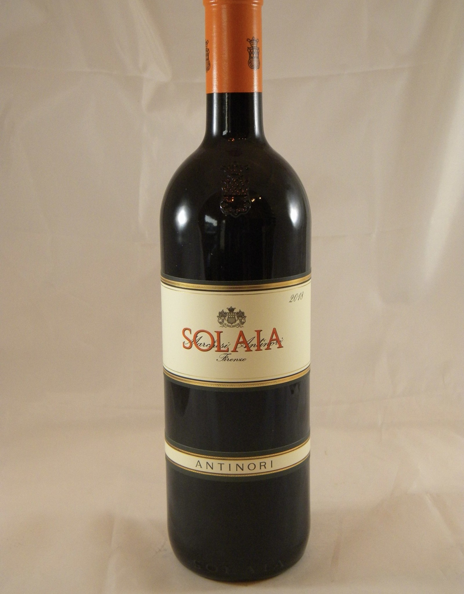 Antinori Solaia Tuscany 2020