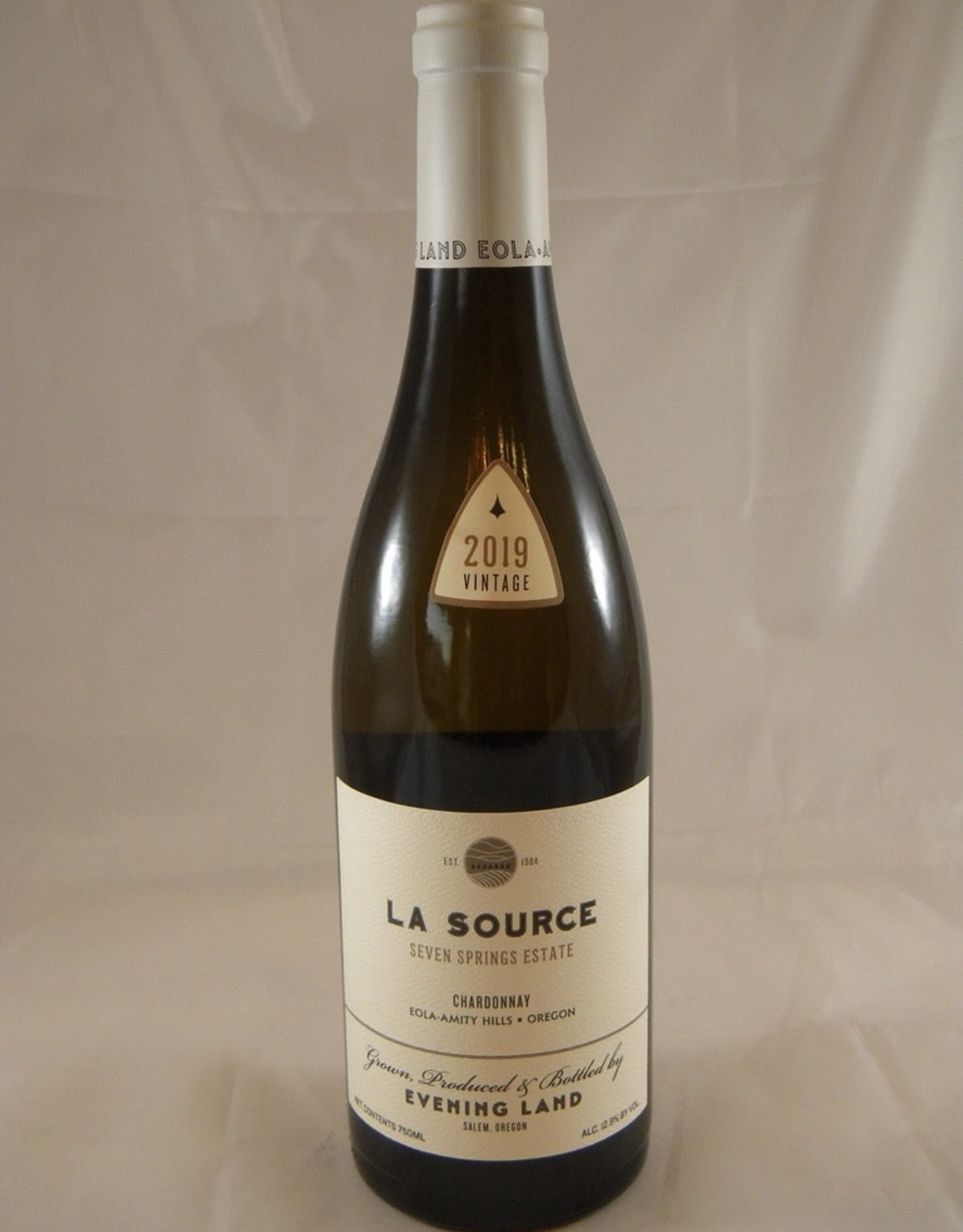 Evening Land Chardonnay Eola Amity La Source 2019